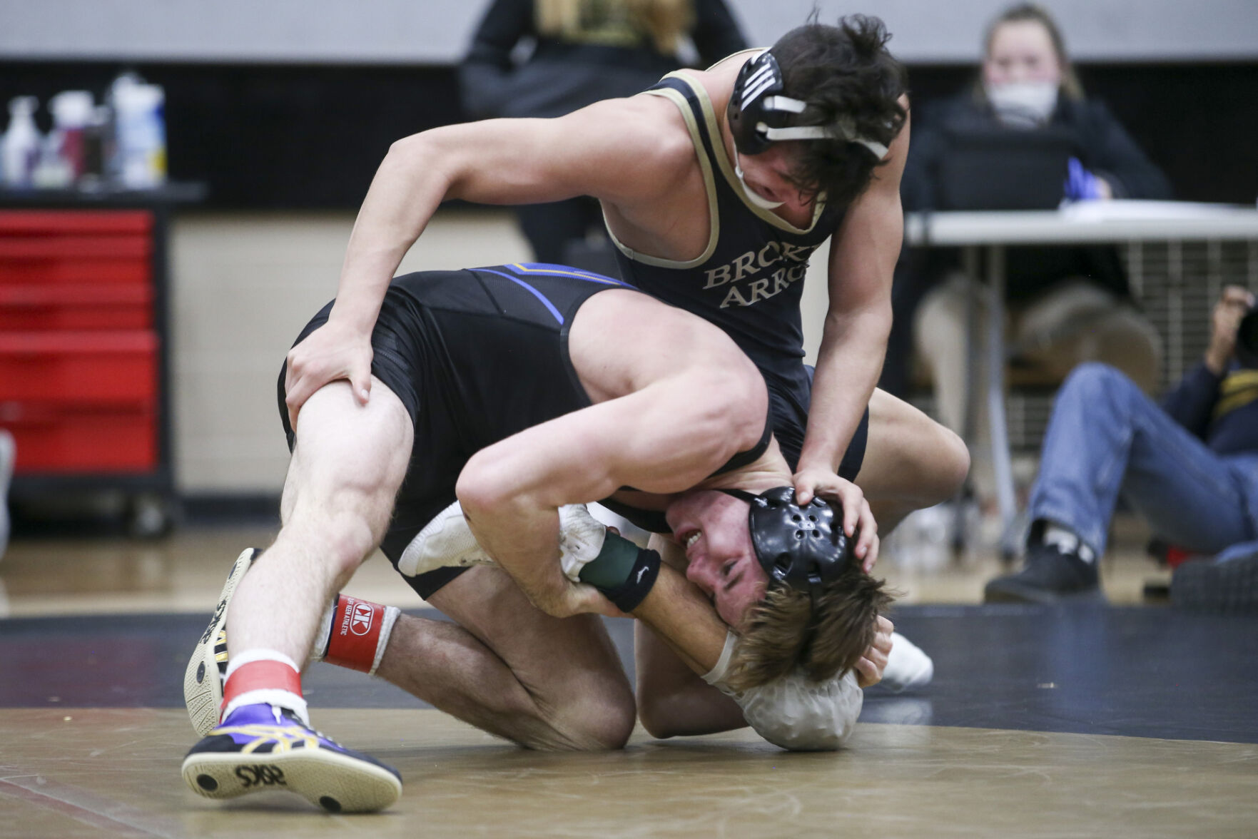 6A East Wrestling Regional